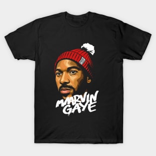 Marvin Gaye // 90s Style T-Shirt